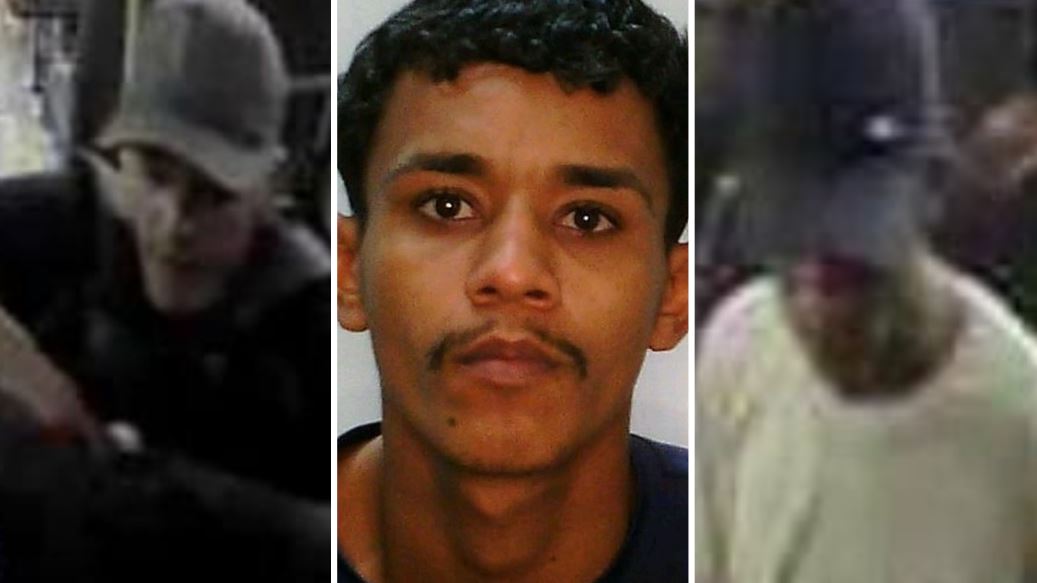 Polícia Civil procura trio envolvido em roubo a ônibus da linha 357 em Manaus