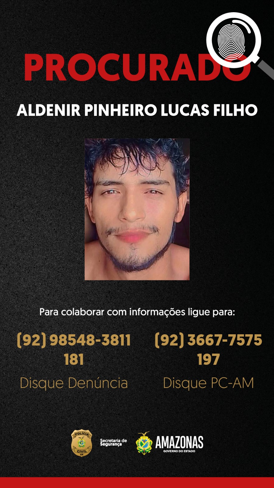 Suspeitos de Abusos contra Menores em Beruri são Procurados pela Polícia