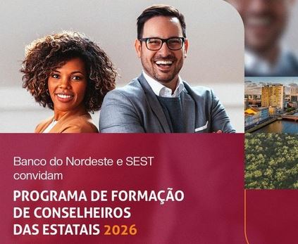 Inscrições para o Programa de Formação de Conselheiros das Estatais vão até 18 de maio