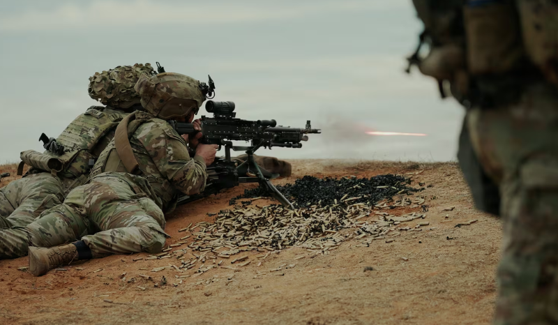 Tecnologia de Interface Cérebro-Computador une militares e máquinas nos EUA