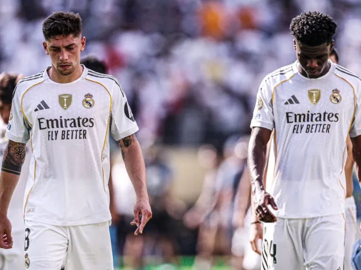 Real Madrid impõe multa a Valverde e Tchouaméni após desentendimentos