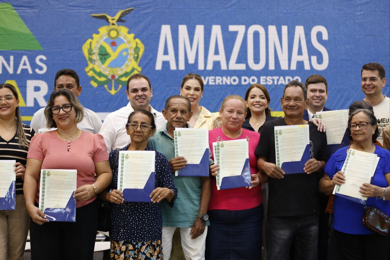 Manaus avança em moradia, saúde da mulher e segurança pública