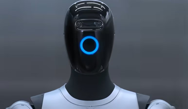 China utiliza robôs humanoides para patrulha na fronteira com o Vietnã