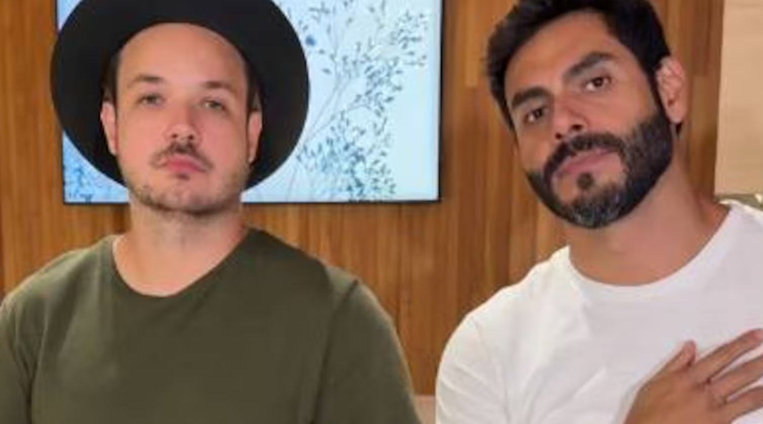 Sertanejo Israel, da dupla com Rodolffo, sofre acidente de carro na estrada