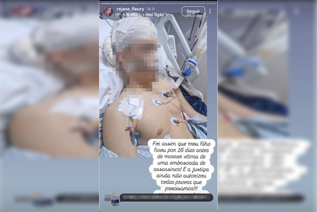 Audiência de Pedro Turra marca novo capítulo no caso Rodrigo Castanheira