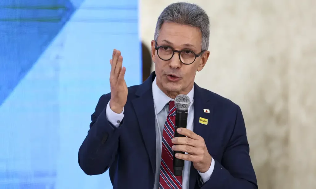 PGR acusa ex-governador Zema de calúnia contra Gilmar Mendes