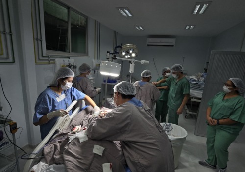 Governo do Amazonas amplia cirurgias dermatológicas a partir deste domingo