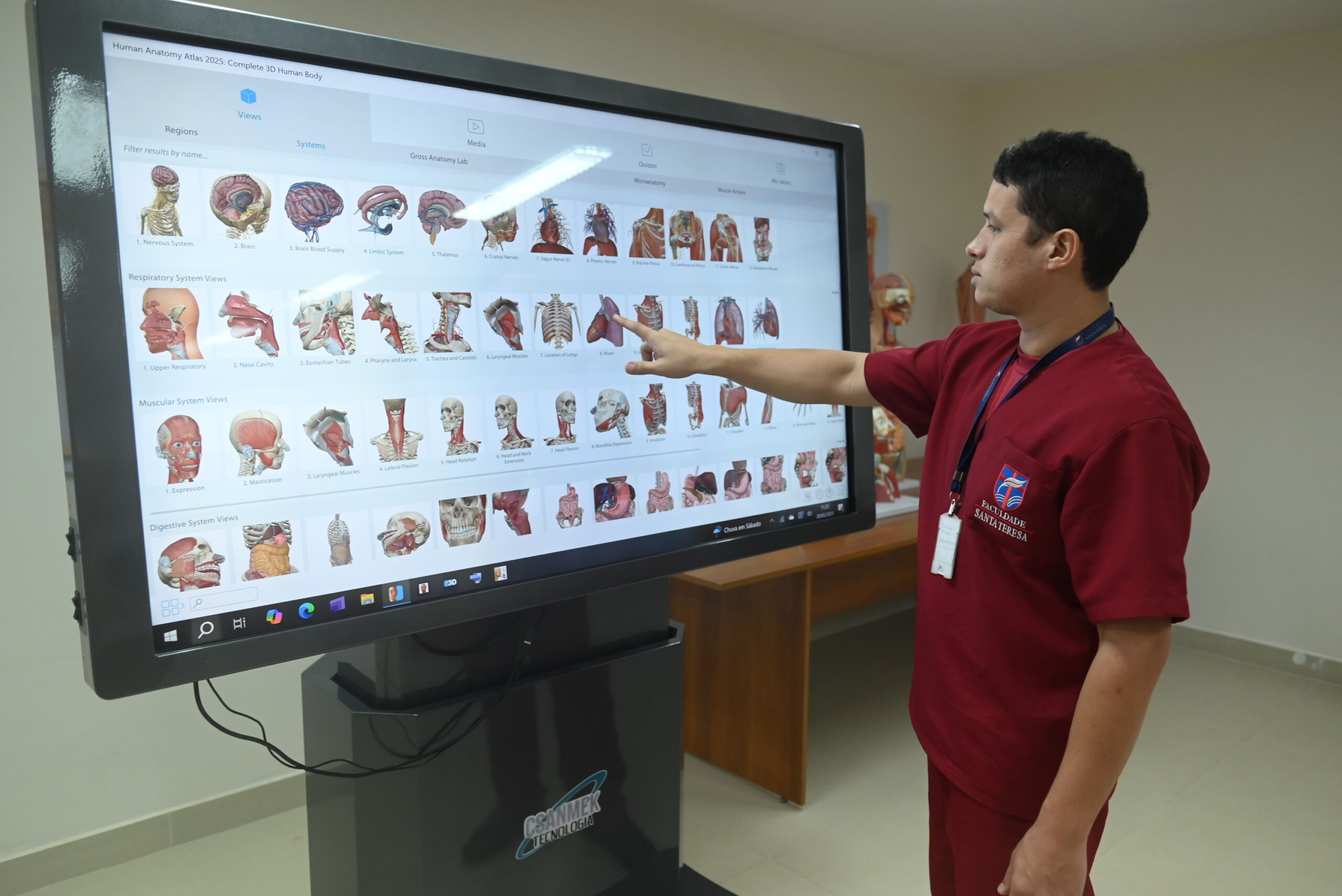 Faculdade Santa Teresa abre inscrições para vestibular de Medicina 2026.2