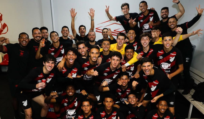 Atlético-MG e Athletico-PR: Final da Copa do Brasil Sub-17 se aproxima