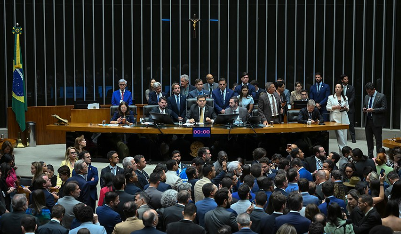 Senado defende constitucionalidade da Lei da Dosimetria ao STF