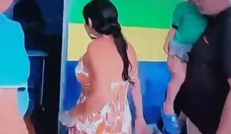 Mulher é presa suspeita de abandonar recém-nascida em lixão no AM