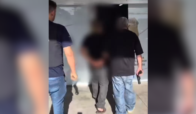 Suspeito de feminicídio é preso após tentativa de enganar sobre lesões em Manaus
