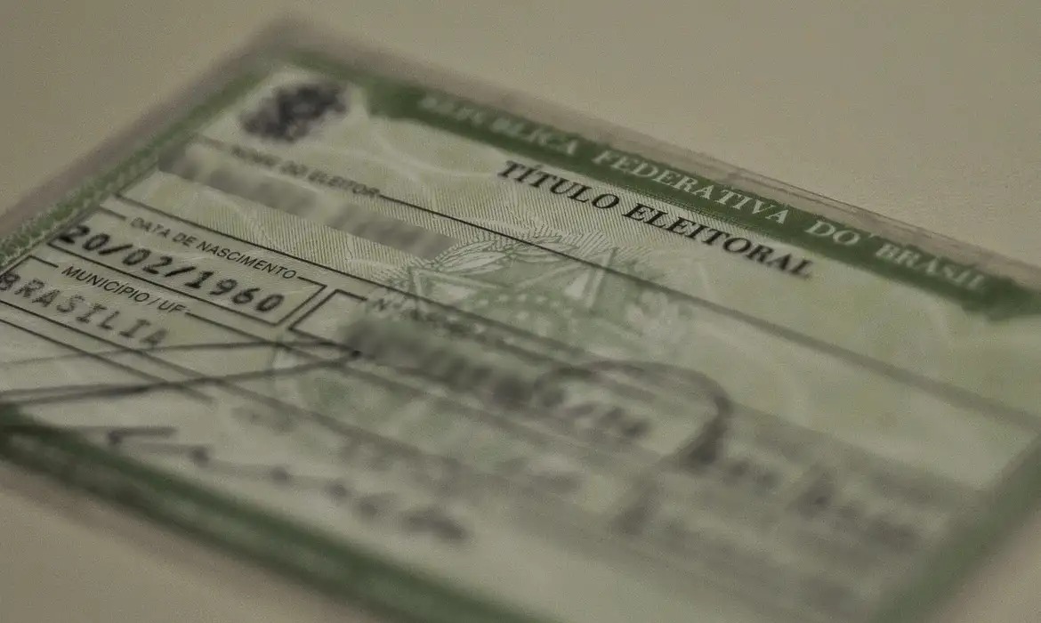 Prazo para regularizar título de eleitor termina nesta quarta-feira (6)