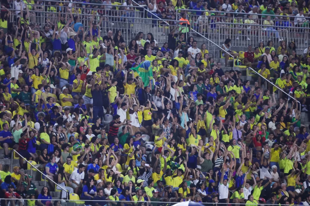 Ingressos para Brasil x Panamá no Maracanã começam a ser vendidos na próxima semana