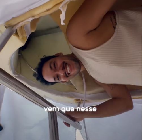 Descubra os bastidores do boi Garantido em vídeo surpreendente