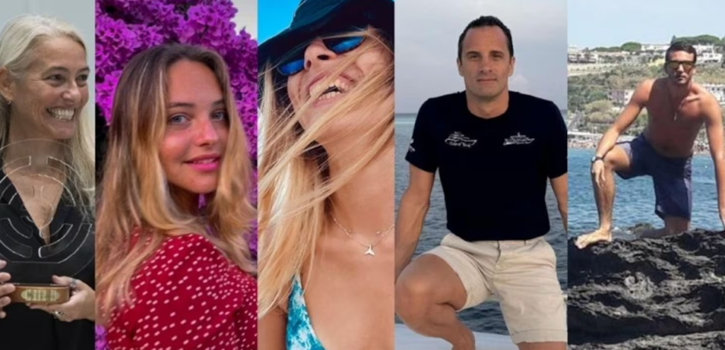 Tragédia nas Maldivas: Conheça os turistas italianos que faleceram em mergulho