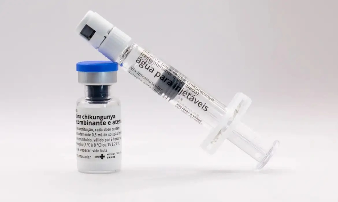 Instituto Butantan Produzirá Vacina Nacional Contra Chikungunya