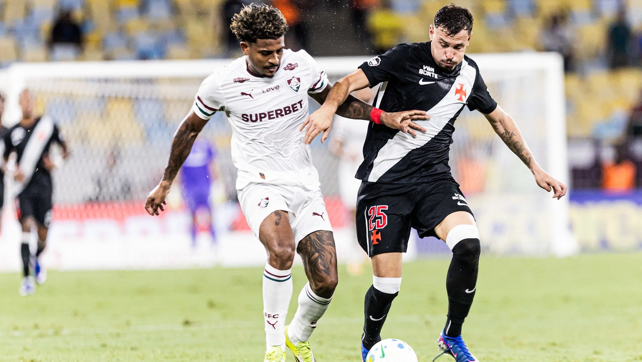 Copa do Brasil: Oitavas de Final Definidas com Clássico Vasco x Fluminense