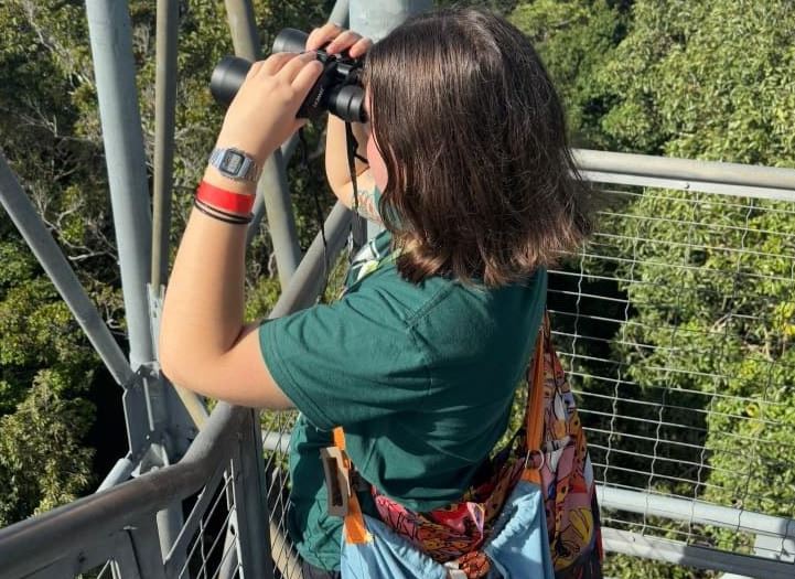 Vem Passarinhar Manaus promove observação de aves gratuita em maio