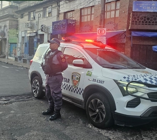 Pai embriagado é detido por agredir filho de 7 anos em Manaus