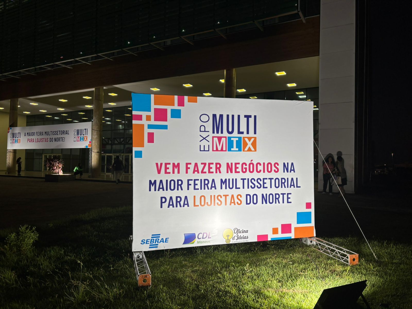 Expo MultiMix 2026: Feira de Negócios para Lojistas em Manaus