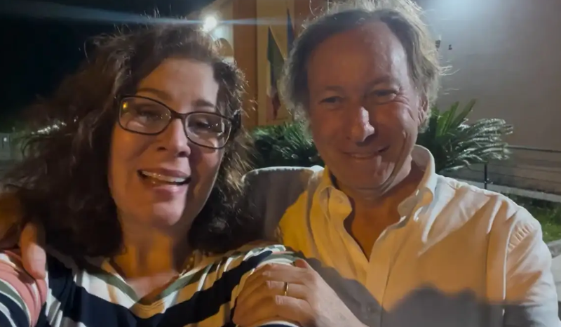 Ex-deputada Carla Zambelli é libertada na Itália após decisão judicial