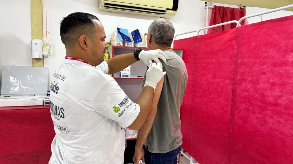 Atendimento de Saúde Especial no Festival de Parintins 2026