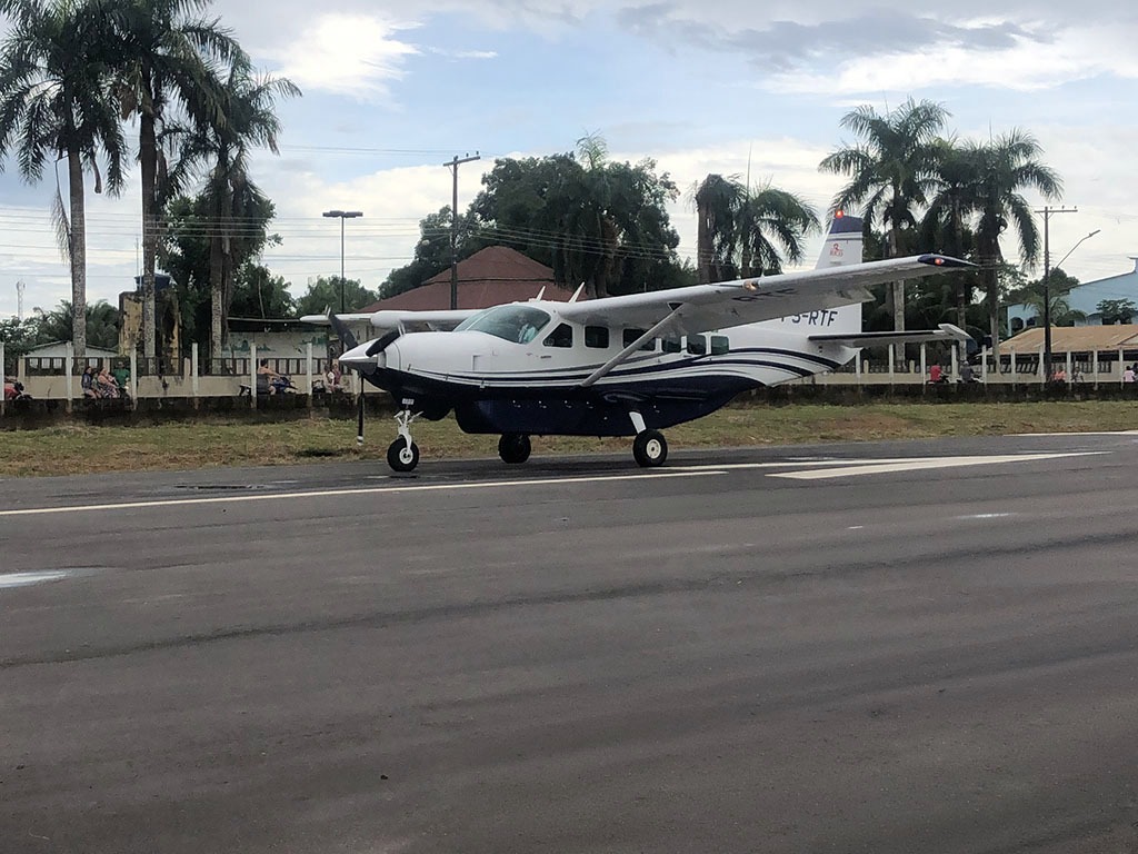Aeroportos no Amazonas: Investimentos que Transformam a Aviação Regional