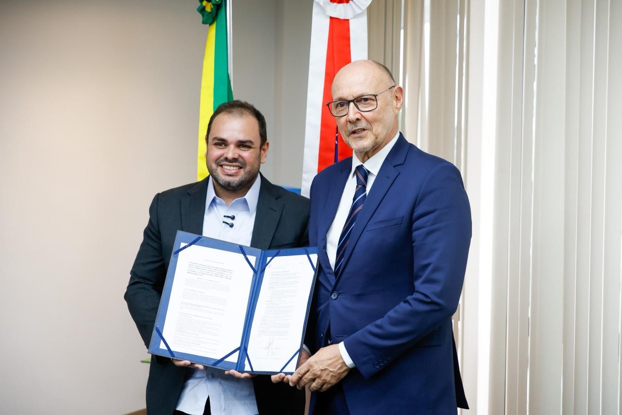 Amazonas se junta ao Sistema Brasileiro de Inteligência