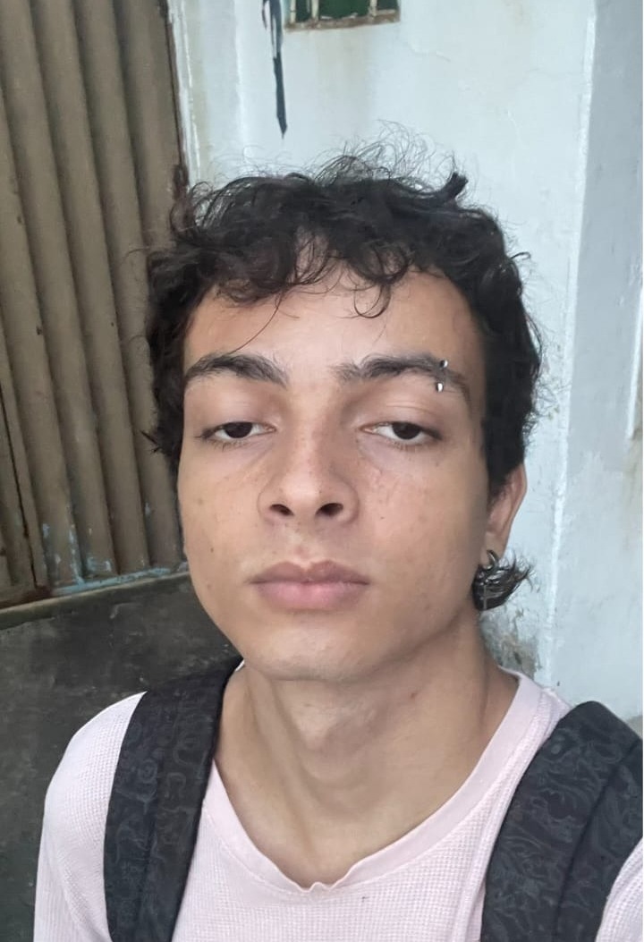 Jovem de 20 anos desaparece em Manaus; polícia pede ajuda da população