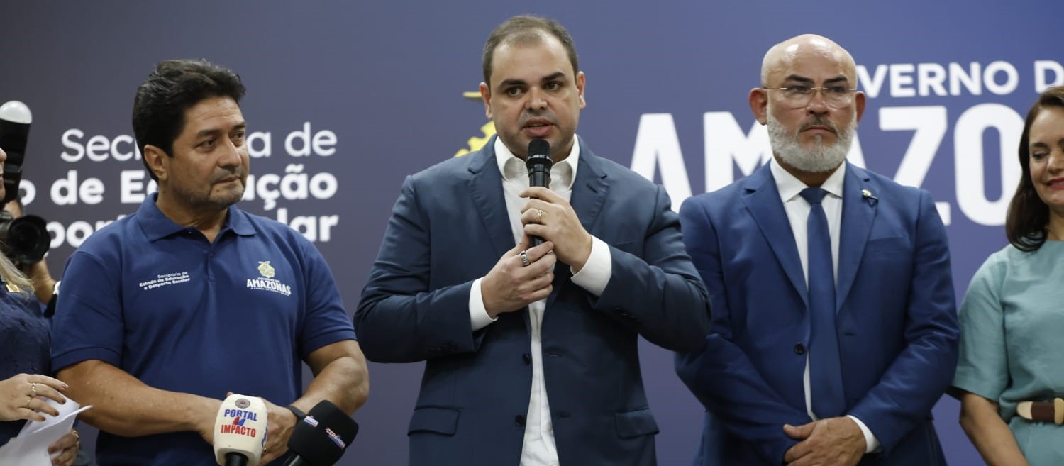Reajuste de 4,14% para Servidores da Educação é Anunciado pelo Governo do Amazonas