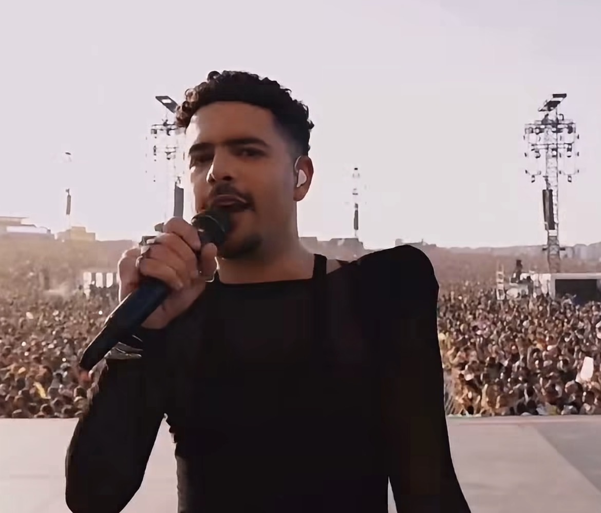 Pedro Sampaio apresenta 'Vai no Cavalinho' no Rock in Rio Lisboa
