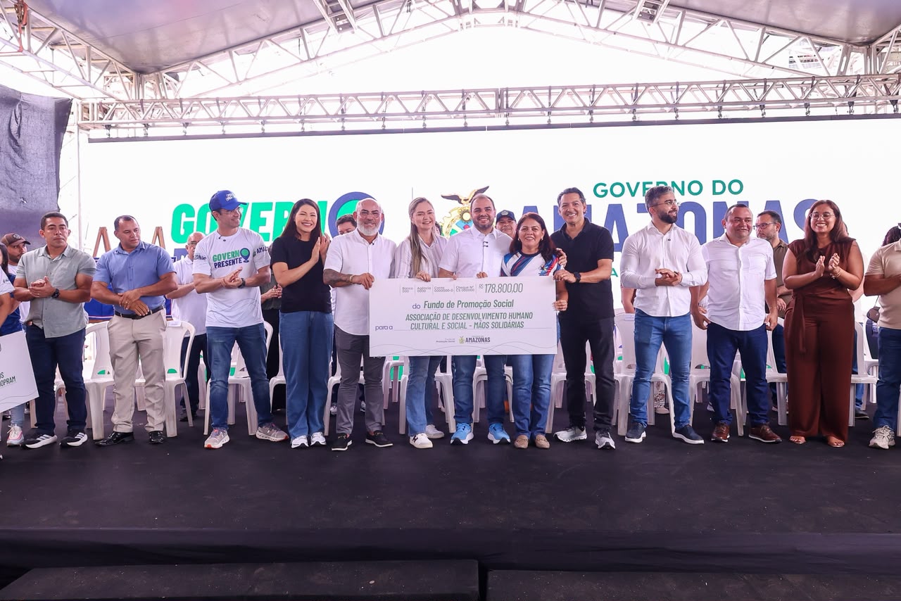 Governo do Amazonas oferece serviços e investimentos em Itacoatiara