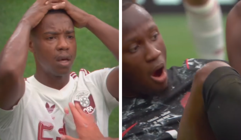 Copa do Mundo: jogador do Catar em choque após lesão grave de canadense