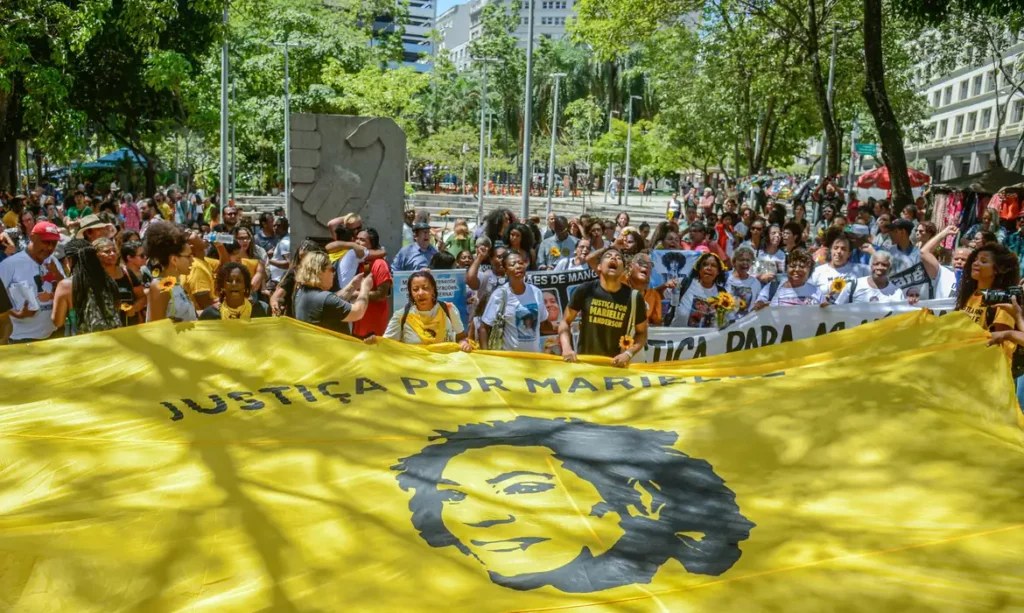 STF mantém condenações dos cinco acusados no caso Marielle Franco