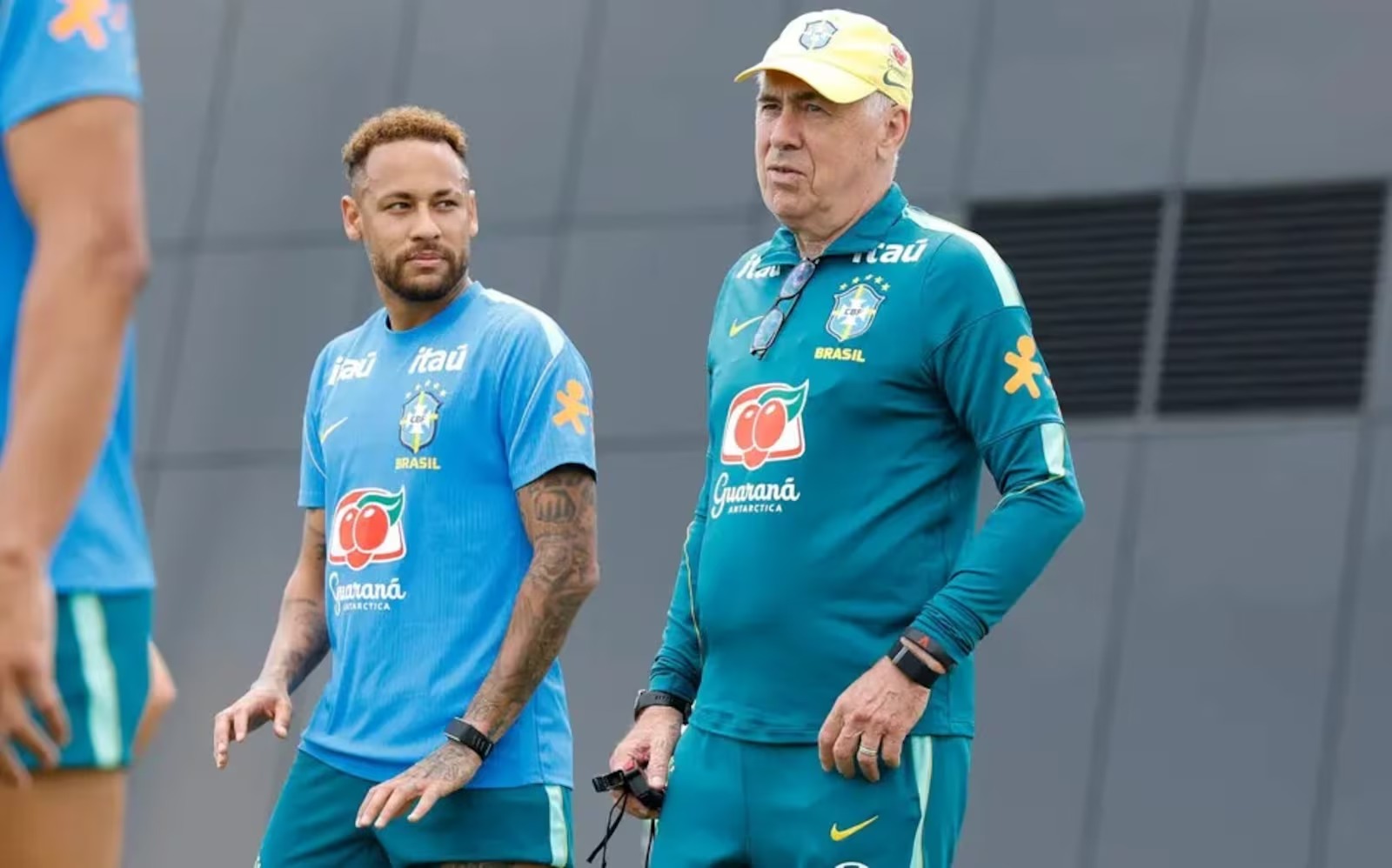Brasil se prepara para confronto com a Escócia sem Alisson, mas com Neymar em alta