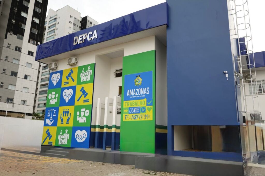 Nove pessoas são presas em Manaus por crimes sexuais contra menores