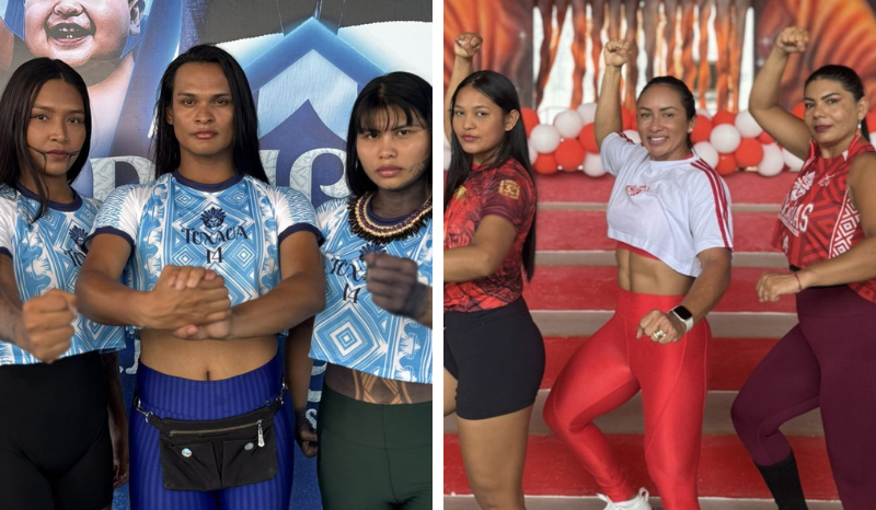 Festival de Parintins: Mulheres Expandem seu Espaço como Tuxauas e Morubixabas