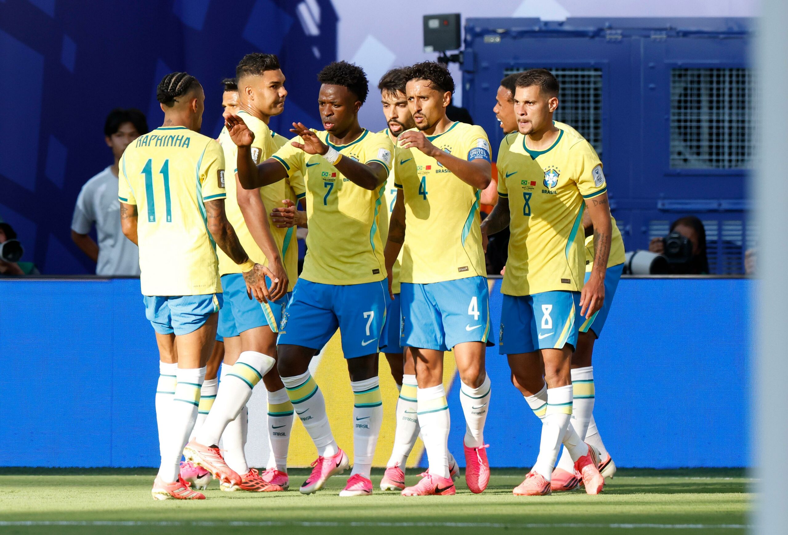 Hino Nacional Brasileiro é eleito o mais bonito da Copa pelo NY Times