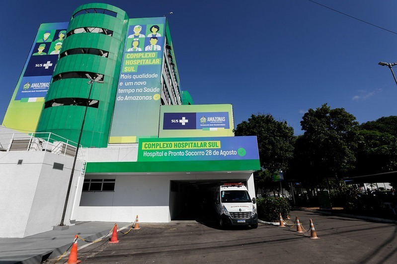 Serviços essenciais do Amazonas funcionam durante ponto facultativo