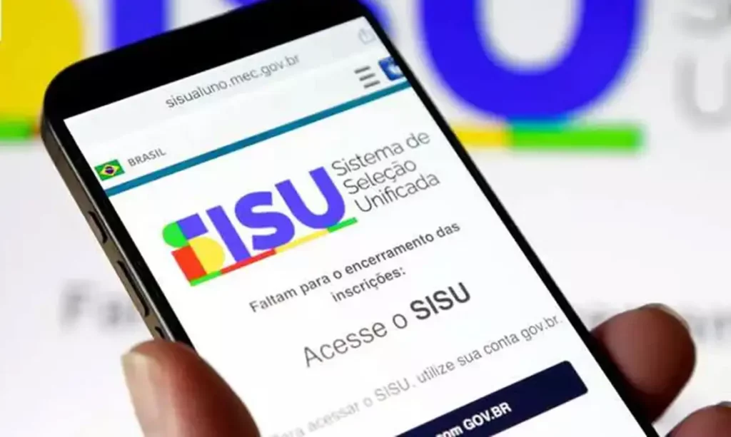Inscrições para o Sisu+ encerram nesta sexta-feira, 19 de maio