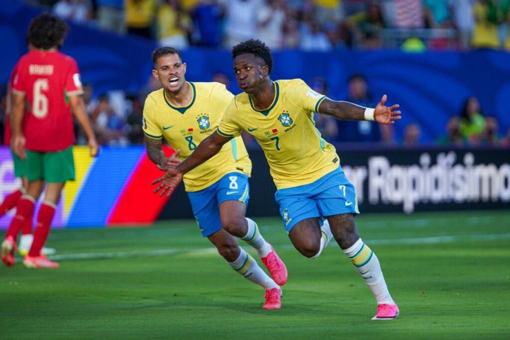 Brasil enfrenta Haiti na Copa do Mundo; jogos de hoje incluem EUA e Austrália