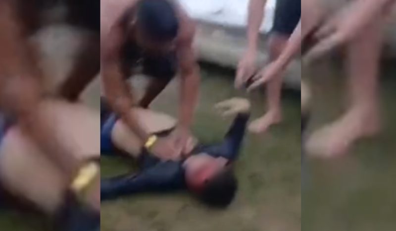 Adolescente de 16 anos morre após salto em balneário em Coari