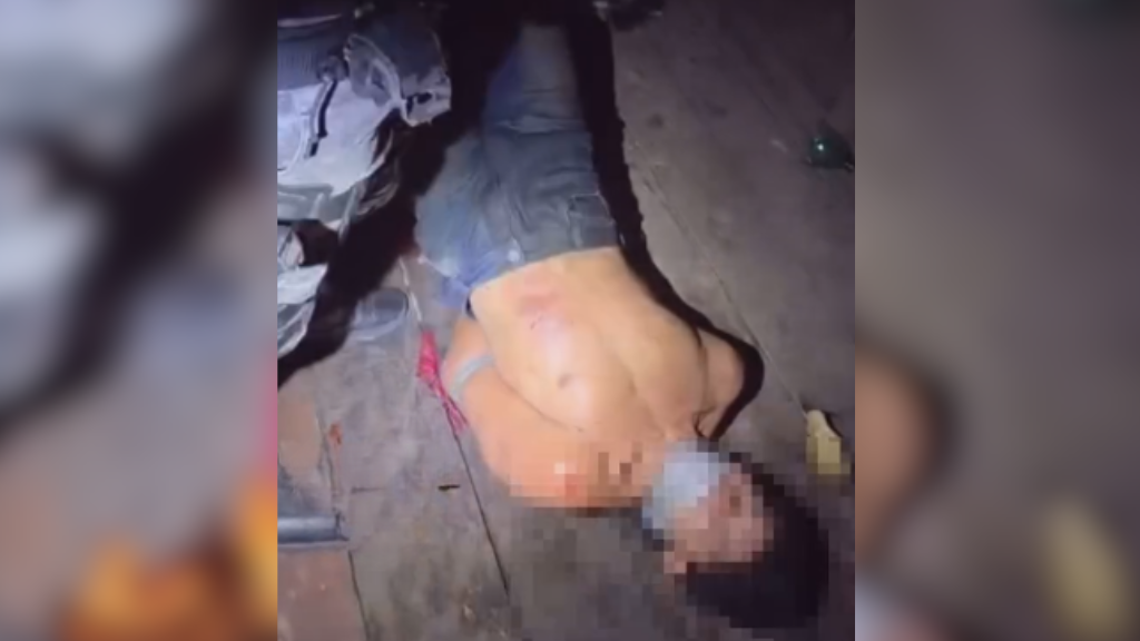 Polícia resgata Pato Rouco após denúncia de tortura em Manaus