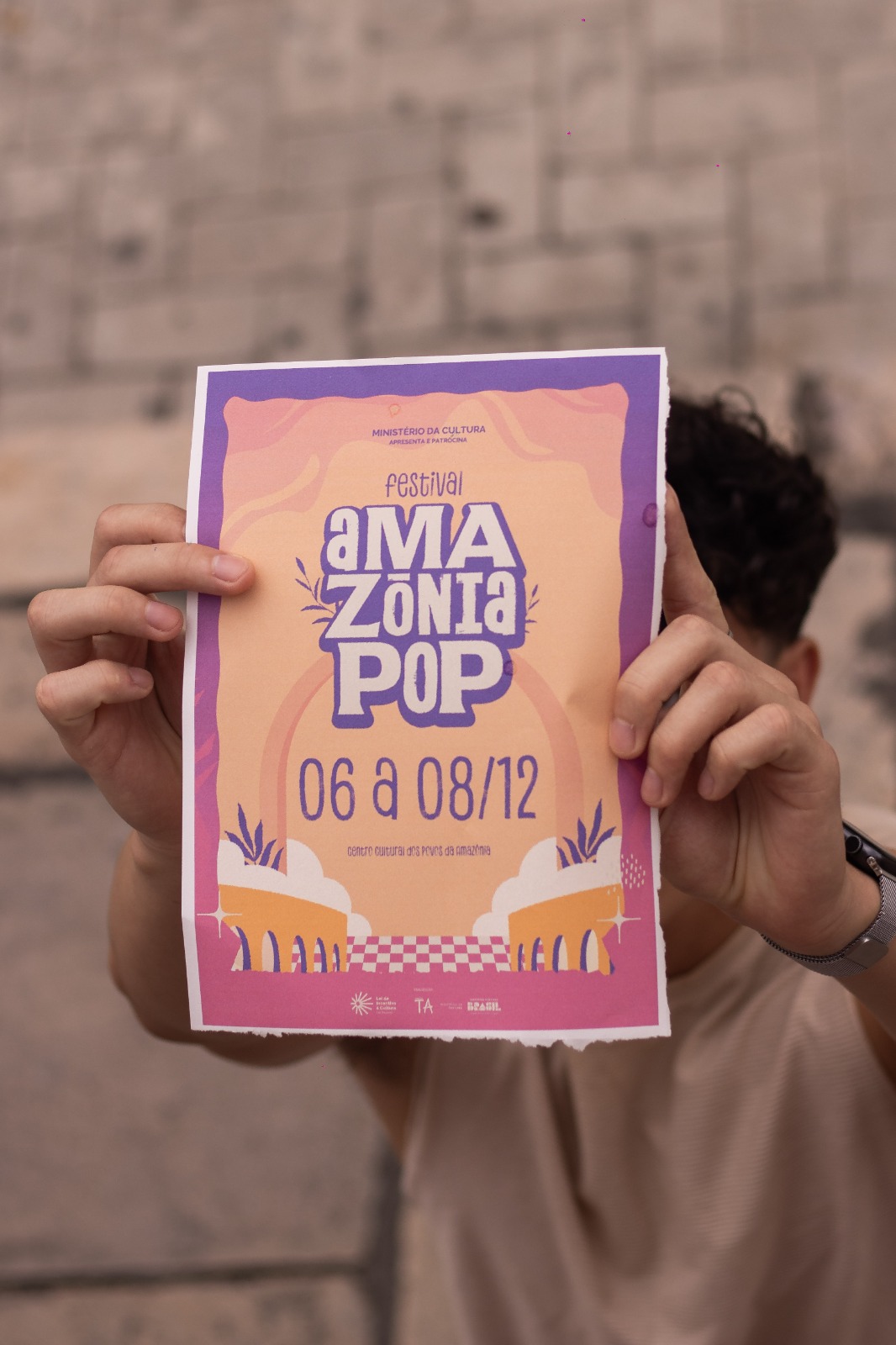 Amazônia POP: Festival de Música e Cultura Chega a Manaus em Dezembro