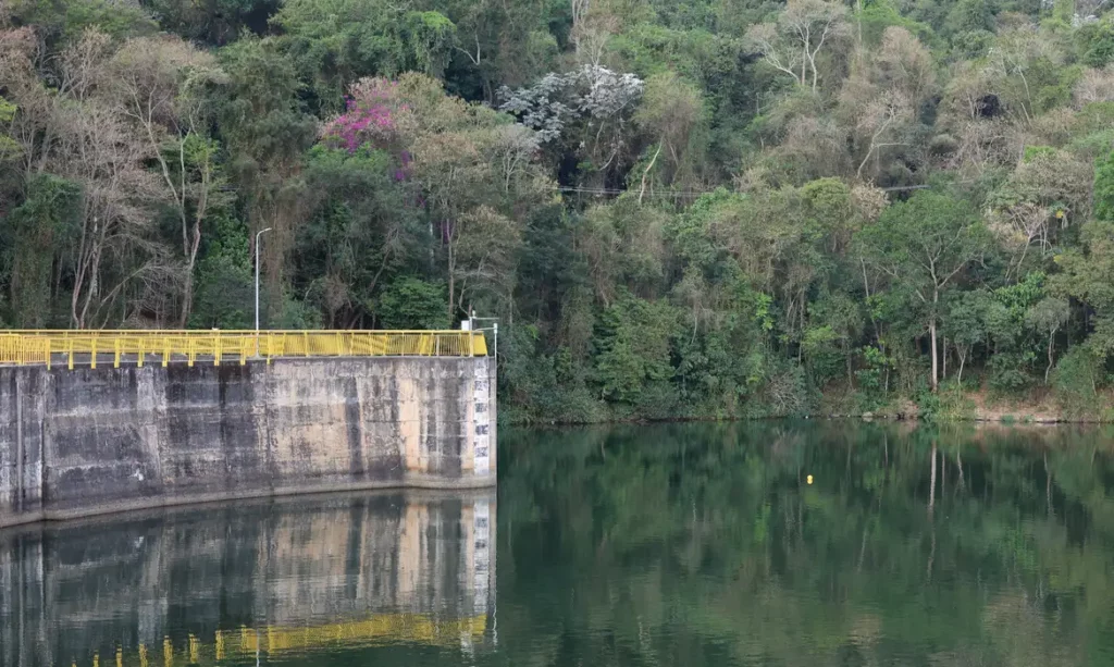 São Paulo aumenta captação de água do Rio Paraíba do Sul para abastecimento