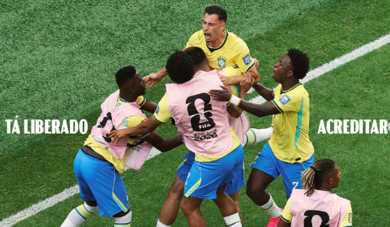 Brasil segue como único pentacampeão após eliminação da Alemanha