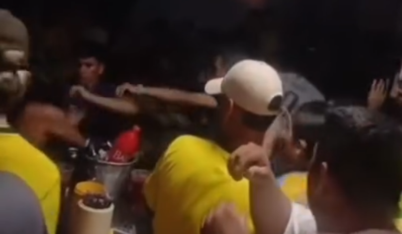 Briga deixa feridos e causa danos em casa de shows em Manacapuru