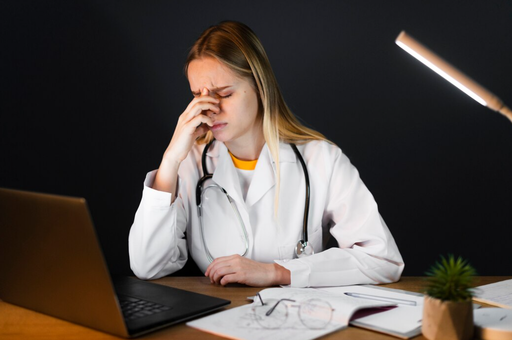 Burnout na Saúde: Necessidade de Formação Humanizada é Urgente
