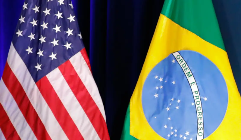 Brasil e EUA marcam nova reunião para discutir tarifas até 15 de julho